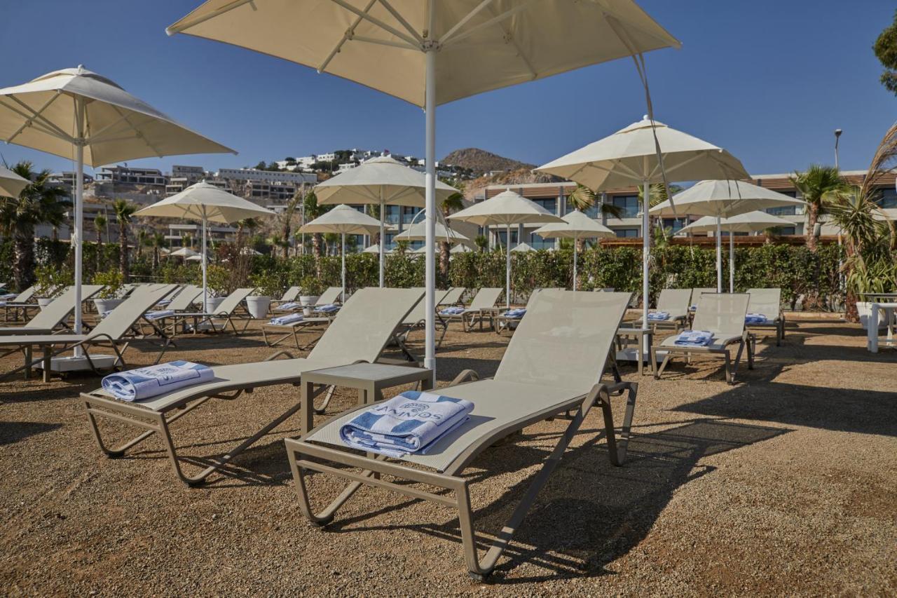 Rammos Managed By Dedeman Hotel Bodrum Ngoại thất bức ảnh