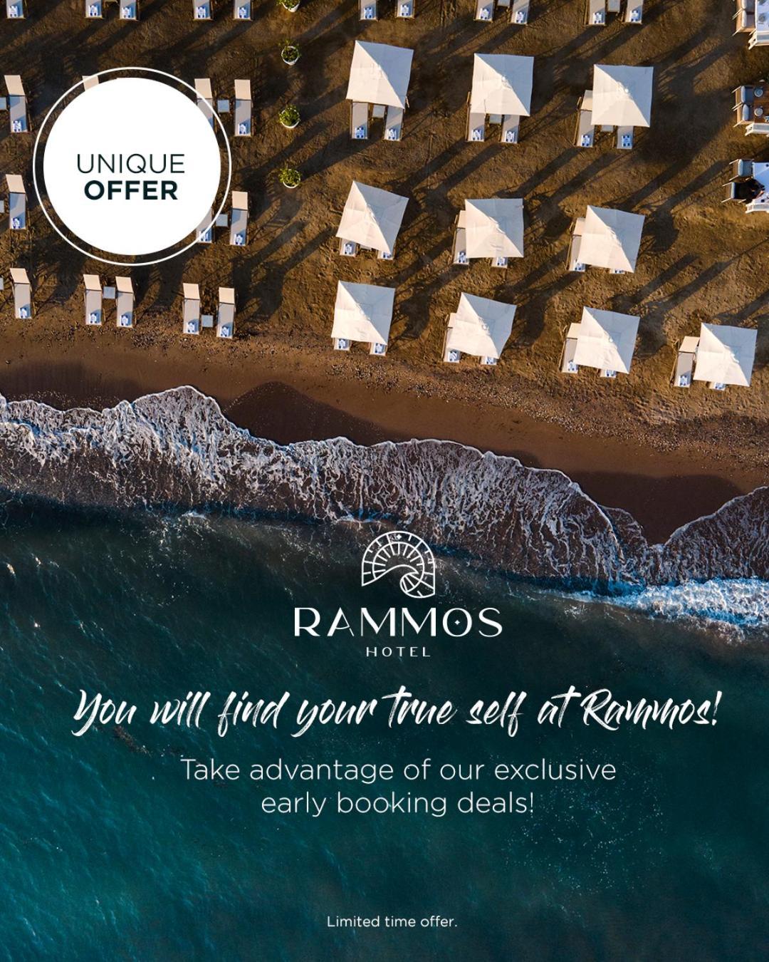 Rammos Managed By Dedeman Hotel Bodrum Ngoại thất bức ảnh