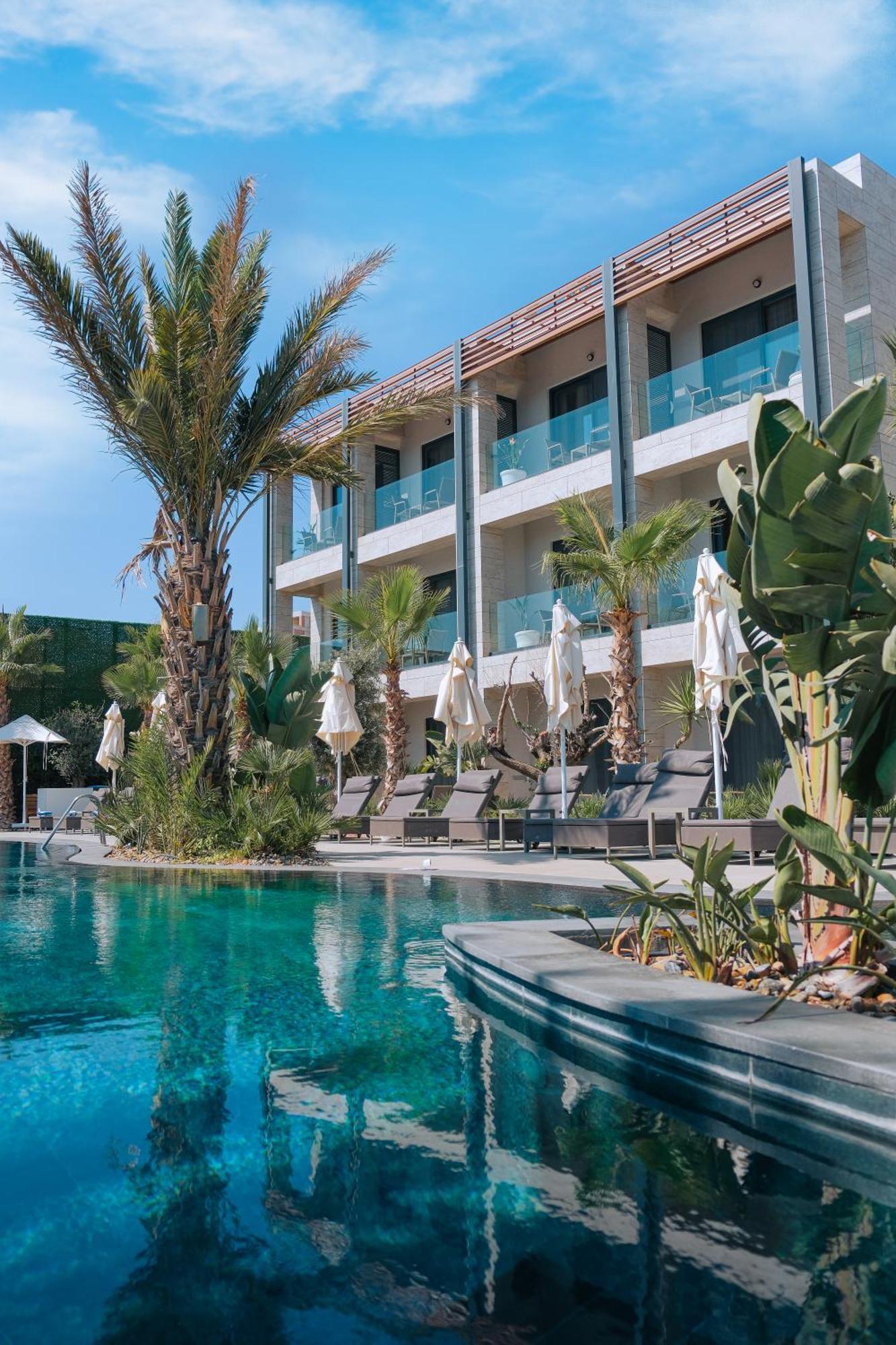 Rammos Managed By Dedeman Hotel Bodrum Ngoại thất bức ảnh